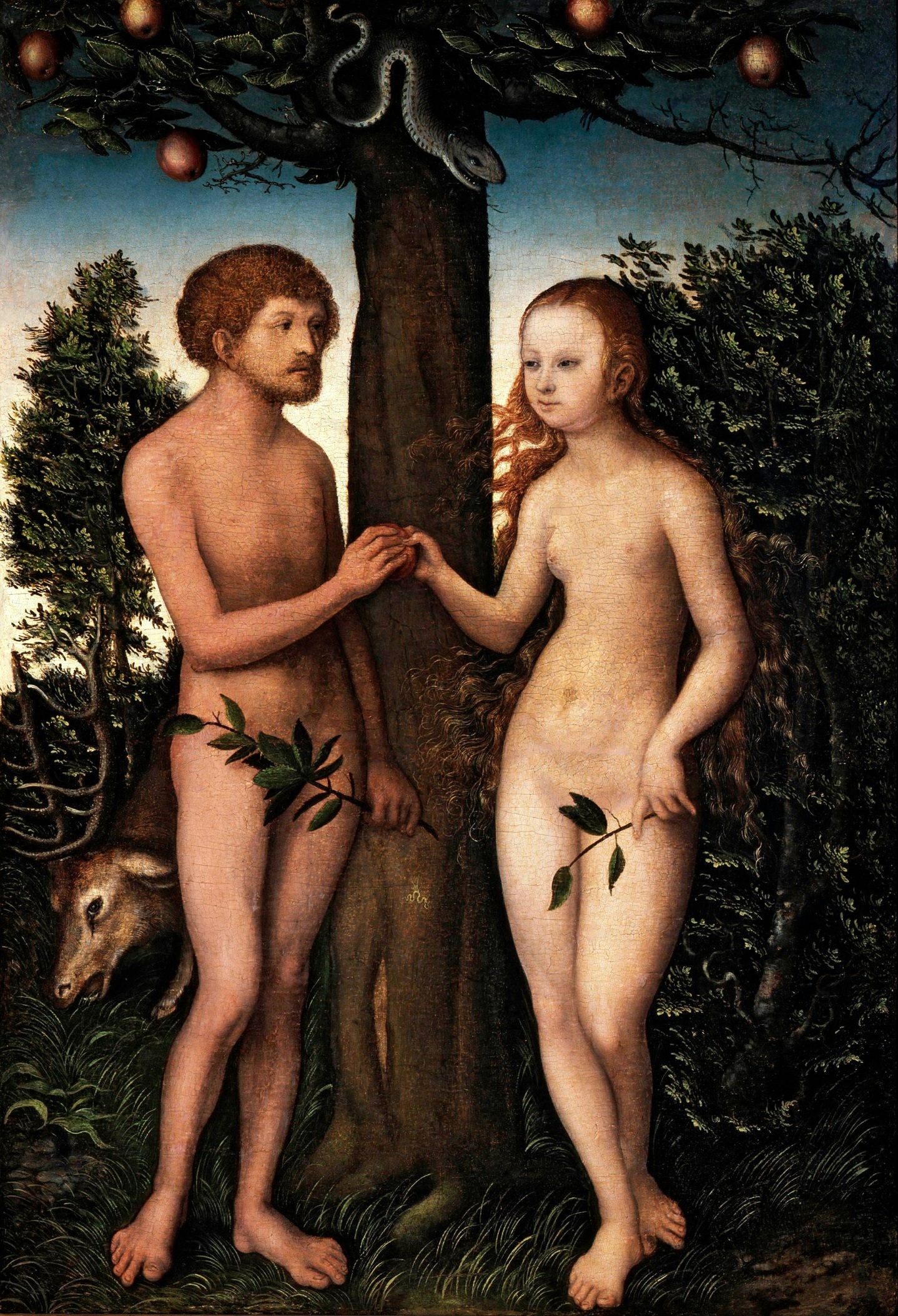 Adam and Eve